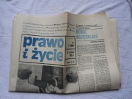 PRAWO I ŻYCIE NR 25 1985