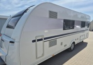 Adria Alpina 663 HT 663HT Caloroczna Alde Zimowa Klimatyzacja Alde Markiza