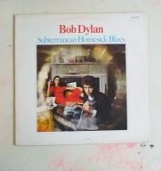 Bob Dylan - Subterranean Homesick Blues (LP) NM