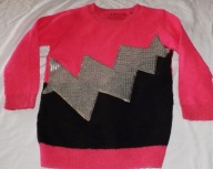 Sweterek TU cekiny 122 :T
