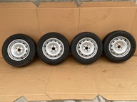 RENAULT TRAFIC OPEL VIVARO III FELGI Z OPONAMI 2021 ROK 215/65R16C