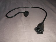 kabel komputerowy monażowy - do przykręcenia do obudowy gniazdo - ok 80cm