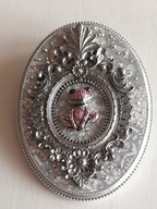 Zawieszka biżuteryjna z żabką