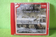 SCHUBERT LE VOYAGE DHIVER - GERALD MOORE CD