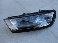 LAMPA AUDI Q7 4M FULL LED LEWA 4M0941035 IDEALNA MATRIX