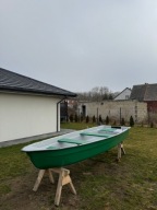430cm łódka wędkarska wioslowa wiosłowa łódka łodzie łódki