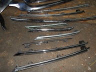 RENAULT ESPACE V GRILL atrapa CHROM listwa