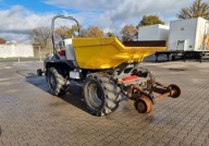 Inny Dwudrogowe wozidlo budowlane Bergmann Multitor 2060R