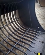 Inny Lyzka Lyzka 100cm przesiewowa do koparko-ladowarki JCB 3CX 4CX, CAT,