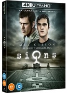 Znaki Signs 4K Ultra HD Blu-ray UHD