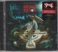 Rite Here Rite Now soundtrack Ghost 2CD 2024 HIT