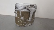 Niemiecka aluminiowa menażka Kochgeschirr M31 WH Wehrmacht III Rzesza