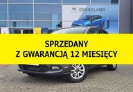 Fiat 500X 1,4 140KM - LPG, salon PL, serwisowany, bezwypadkowy, jeden wlas