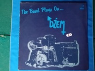 DŻEM - THE BAND PLAYS ON...- LP Winyl - NM-