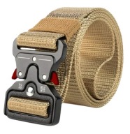 Taktyczny pas parciany 120cm regulowany