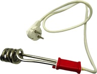 Mała grzałka czerwona spirala Made in Germany 300w typ 304