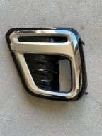 SUBARU FORESTER V 2019- RAMKA HALOGENA LEWA CHROM