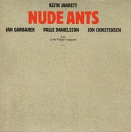 Keith Jarrett-Nude Ants/ECM USA 2CD Jan Garbarek
