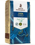 Arvid Nordquist SVEA mellanmork kawa MIELONA 500g Szwedzka