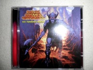 BURNING STARR No Turning Back (1986) CD 1998 I Wyd. USA MINT-, RARE !!!