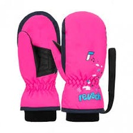 Rękawice narciarskie dla dzieci Reusch Kids Mitten 3-4 lata Rozm. M (3)