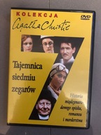 TAJEMNICA SIEDMIU ZEGARÓW - film DVD lektor napisy PL