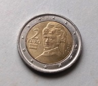 Austria 2019 - 2 euro - obiegowe