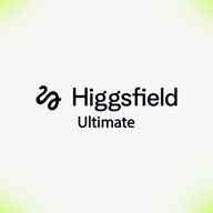 HIGGSFIELD AI ULTIMATE | AKTYWACJA | 30 dni