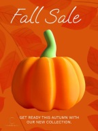 Lampka nocna Dynia Halloween / Halloween Pumpkin Light