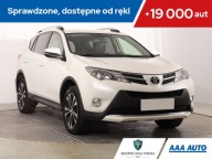 Toyota RAV 4 2.0 D-4D, Salon Polska, 4X4, Skóra