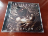 DISTURBED Asylum CD rock
