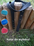 Smycz plaster miodu _ Hexa 1,50m 20mm