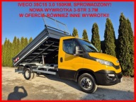 Iveco 35C15 3.0 Wywrotka 3-str, Kiper 3.7m, bez korozji, Sprowadzony 3.0
