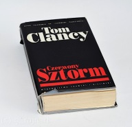 Tom Clancy Czerwony sztorm wyd. AiB