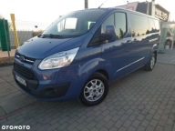 Ford Transit Custom Ford Transit Custom 300 L2H1 VA Titanium 2.2 Diesel