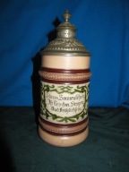 unikat--[@ph]Oryginalny Stary Kufel Karczmiak HR 1900r-22-