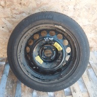 FELGA STALOWA DOJAZDÓWKA AUDI A4 17" B8 LIFT ET29 5x112