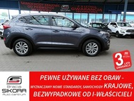 Hyundai Tucson 4X4 177KM GWARANCJA Iwł Kraj
