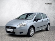 Fiat Grande Punto 1.4 8V 77KM Active l CITY, Salon