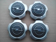 OPEL SIGNUM ZAFIRA DEKIELKI 89MM KOMPLET 13153233 ORYGINALNE