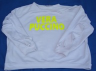 Vera Puccino oversizowa damska bluzka/bluza rozm.uniwersalny