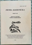 Ziemia kozienicka. Zeszyt XXI. Szkice do historii Powiśla Kozienickiego