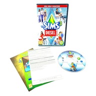 THE SIMS 3 III DIESEL AKCESORIA DODATEK PC POLSKIE WYDANIE PL