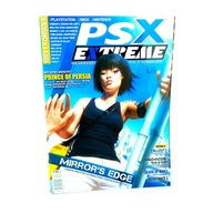 CZASOPISMO PSX EXTREME NUMER 136 GRUDZIEŃ 12 / 2008 08 + PLAKAT SAINTS ROW
