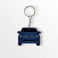 Brelok Mitsubishi Outlander 2009 - Różne kolory samochód zawieszka kluczy
