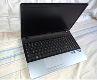 Laptop Samsung 300E| Intel| 4GB RAM| koszyk konektor HDD|uszkodzony| M13