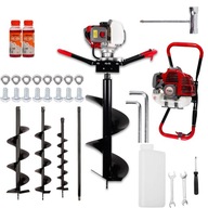 WIERTNICA SPALINOWA ŚWIDER SPALINOWY 6,7 10/20/30