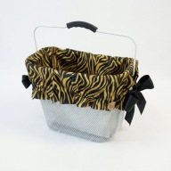 Wyściółka / wkład do koszyka rowerowego – wodoodporna