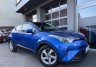 Toyota C-HR salon Polska, Gwarancja 1.8 Hybryda 122KM