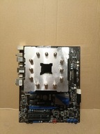 Płyta Główna MSI P67A-GD55 z procesorem i5 , radiatorem i pamięciami 4x4GB